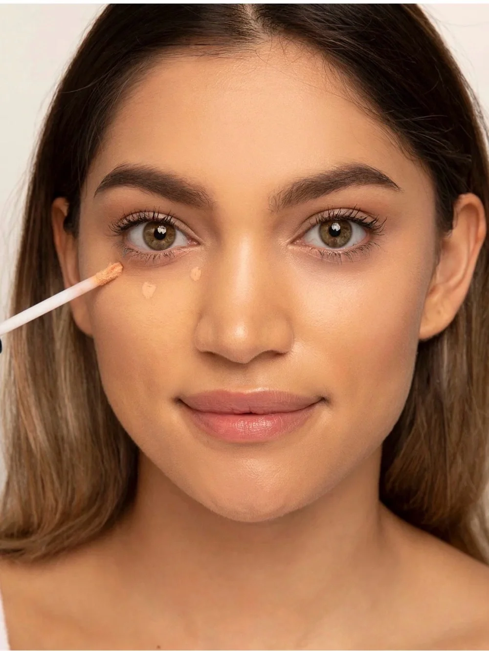 Lune+Aster RealGlow Undereye Brightener — Peach